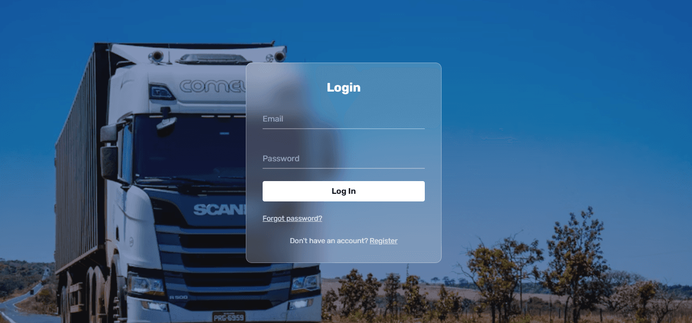 Cargo Desk