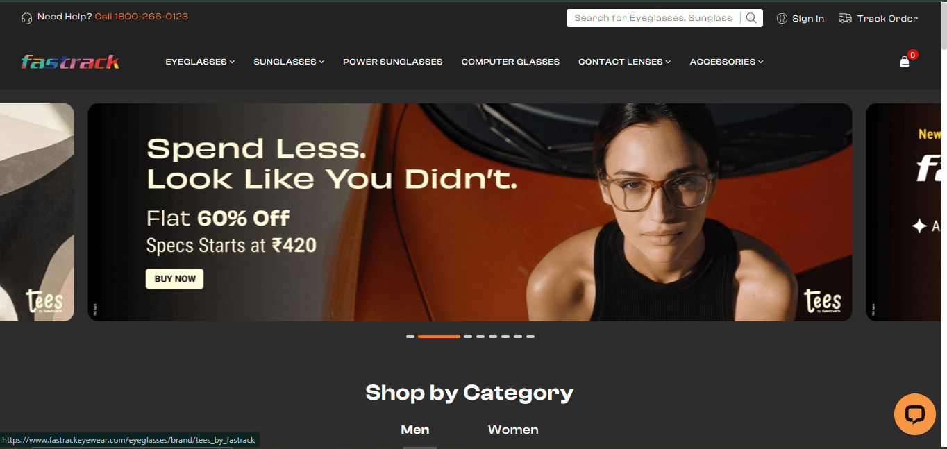 Fastrack Eyewear