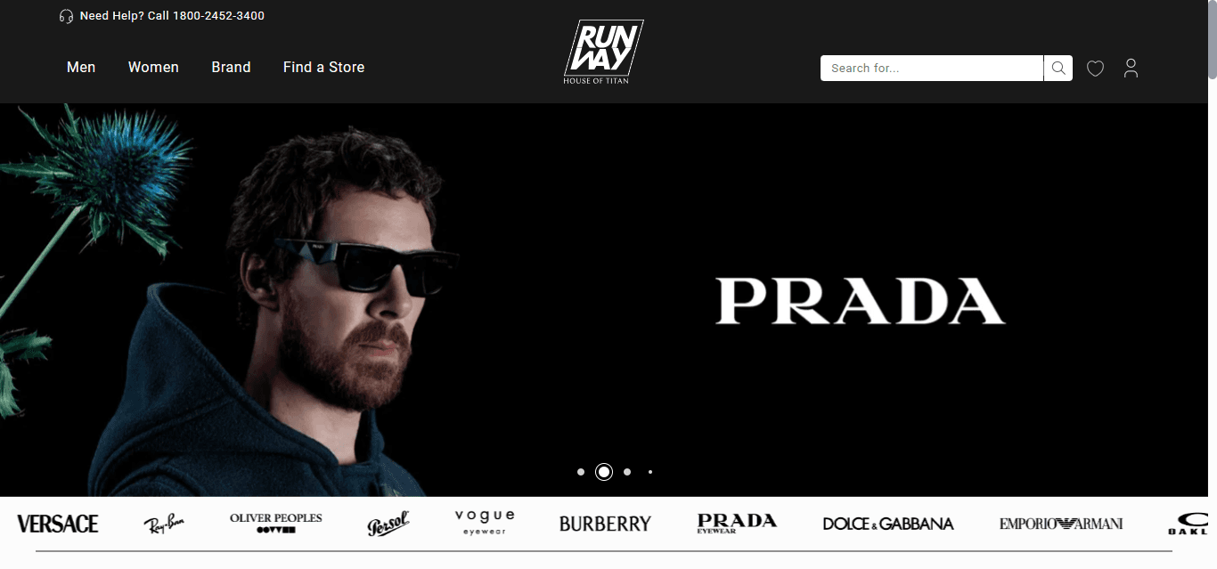 Runway Sunglasses